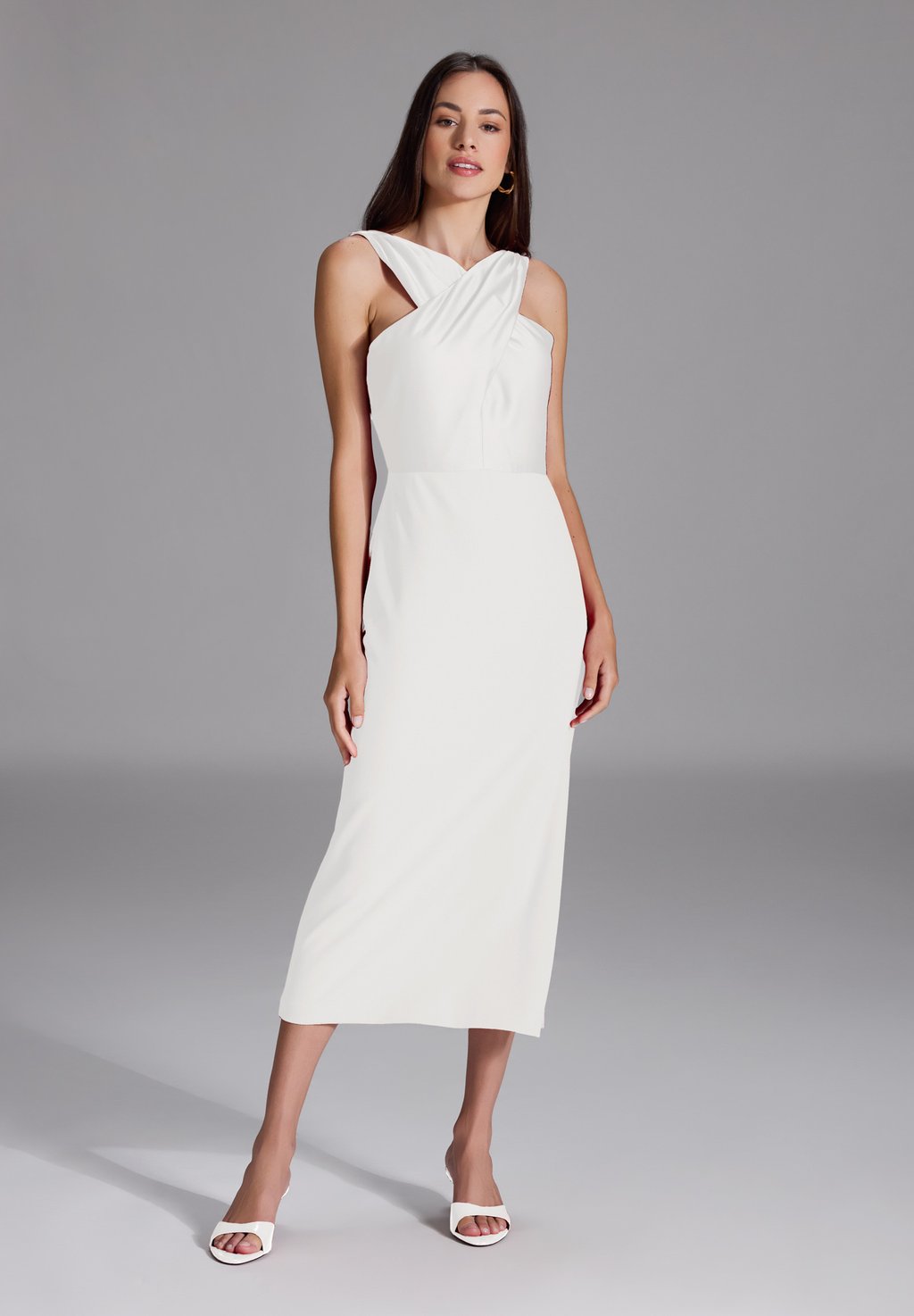 Платье Swing, кремовый
Платье Swing, кремовый