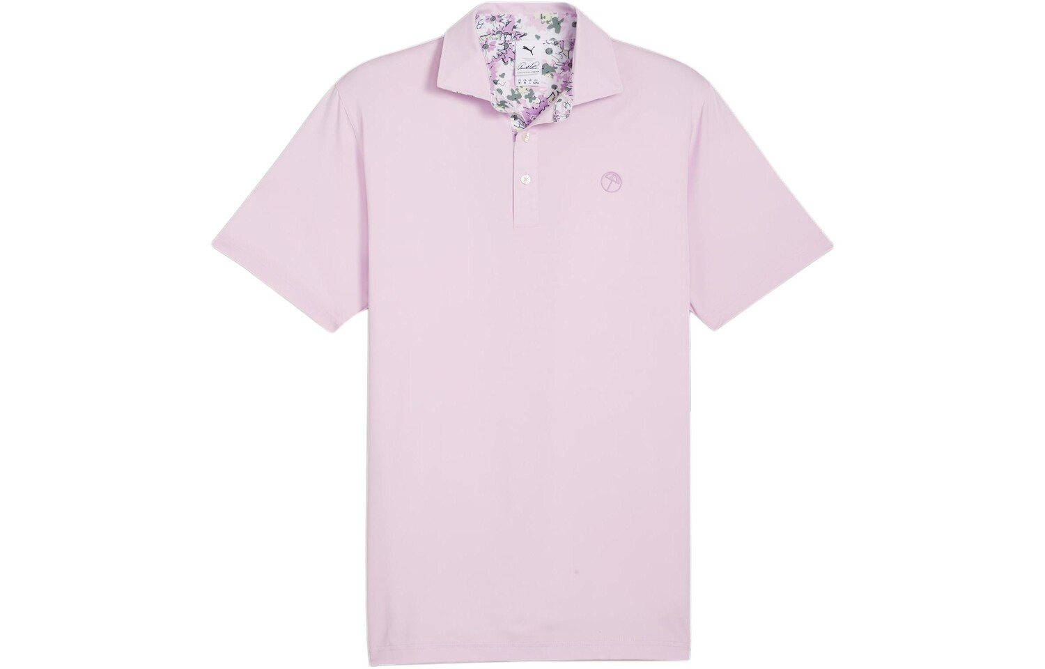 Рубашка поло мужская розовая Puma, розовый
Рубашка поло мужская розовая Puma, розовый