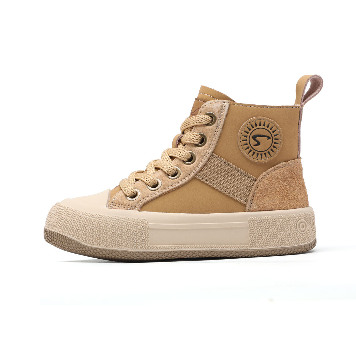 Детская обувь для скейтбординга Satchi, черный
Детская обувь для скейтбординга Satchi, черный