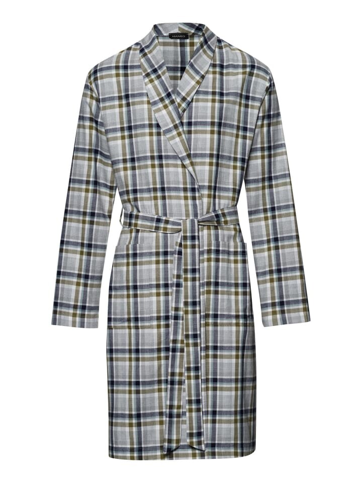 Халат Hanro Cozy Comfort, цвет wintry check
Халат Hanro Cozy Comfort, цвет wintry check
