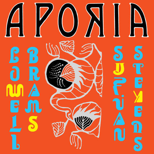 CD диск Stevens, Sufjan / Brams, Lowell: Aporia
CD диск Stevens, Sufjan / Brams, Lowell: Aporia