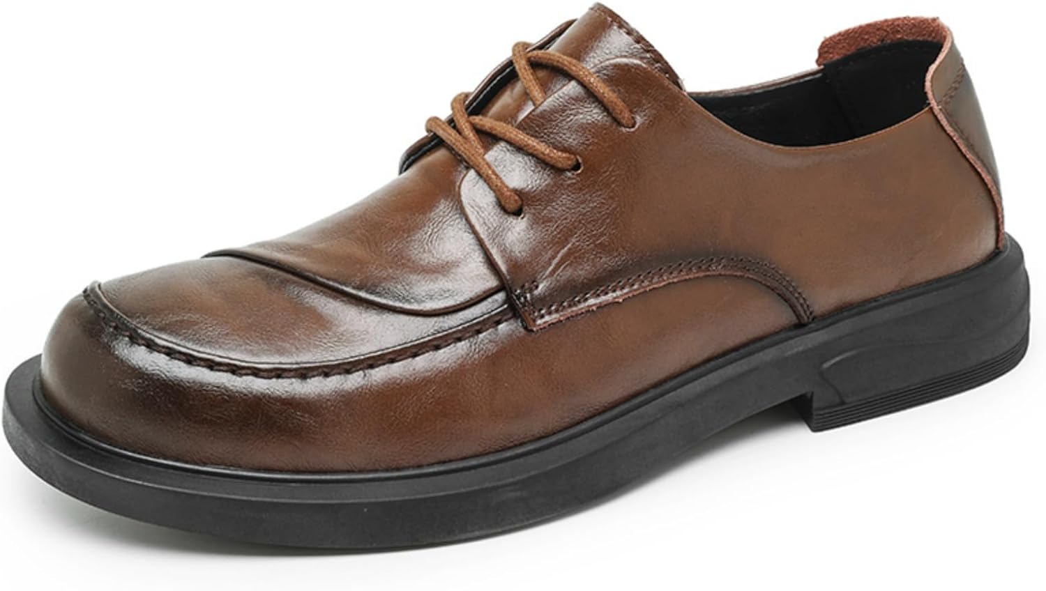 Мужские модные туфли, стильная классическая обувь- идеально подходит для деловых встреч, вечеринок и повседневной носки Kpdwfms, коричневый
Мужские модные туфли, стильная классическая обувь- идеально подходит для деловых встреч, вечеринок и повседневной носки Kpdwfms, коричневый