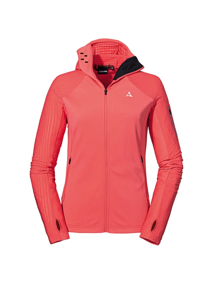 Флисовая куртка Schöffel, розовый
Флисовая куртка Schöffel, розовый