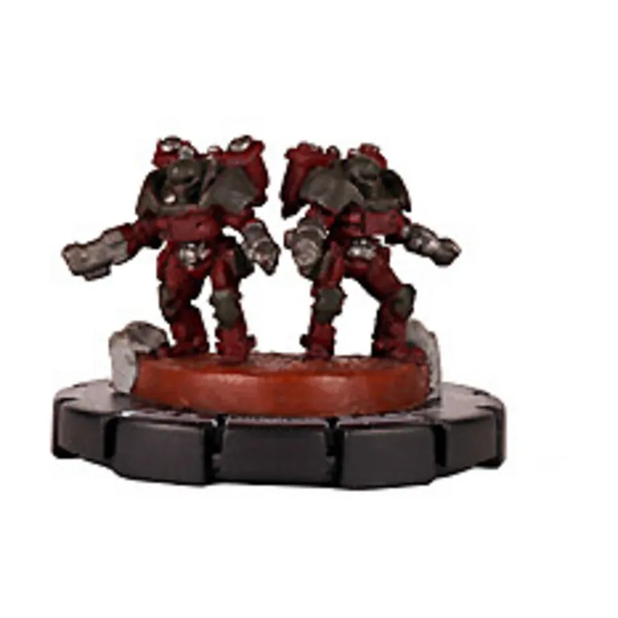 Боевая броня Лонгина #027 — ветеран, Mechwarrior - Death From Above - Singles
Боевая броня Лонгина #027 — ветеран, Mechwarrior - Death From Above - Singles