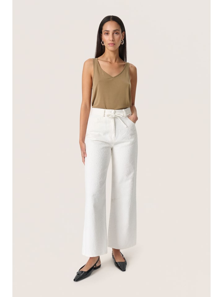 Джинсы SLVelma, классический крой, цвет: белый Soaked in Luxury
Джинсы SLVelma, классический крой, цвет: белый Soaked in Luxury