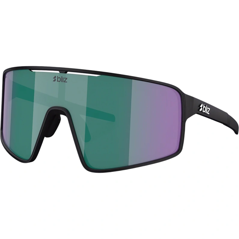 Спортивные очки P001 Bliz, matt black-brown w green multi
Спортивные очки P001 Bliz, matt black-brown w green multi