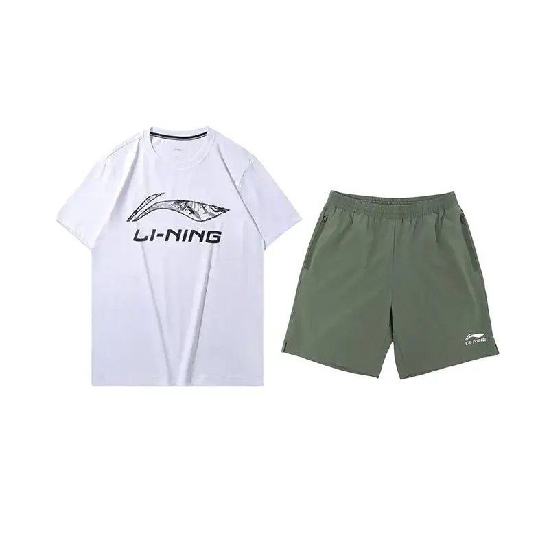 Повседневная спортивная одежда унисекс LINING
Повседневная спортивная одежда унисекс LINING