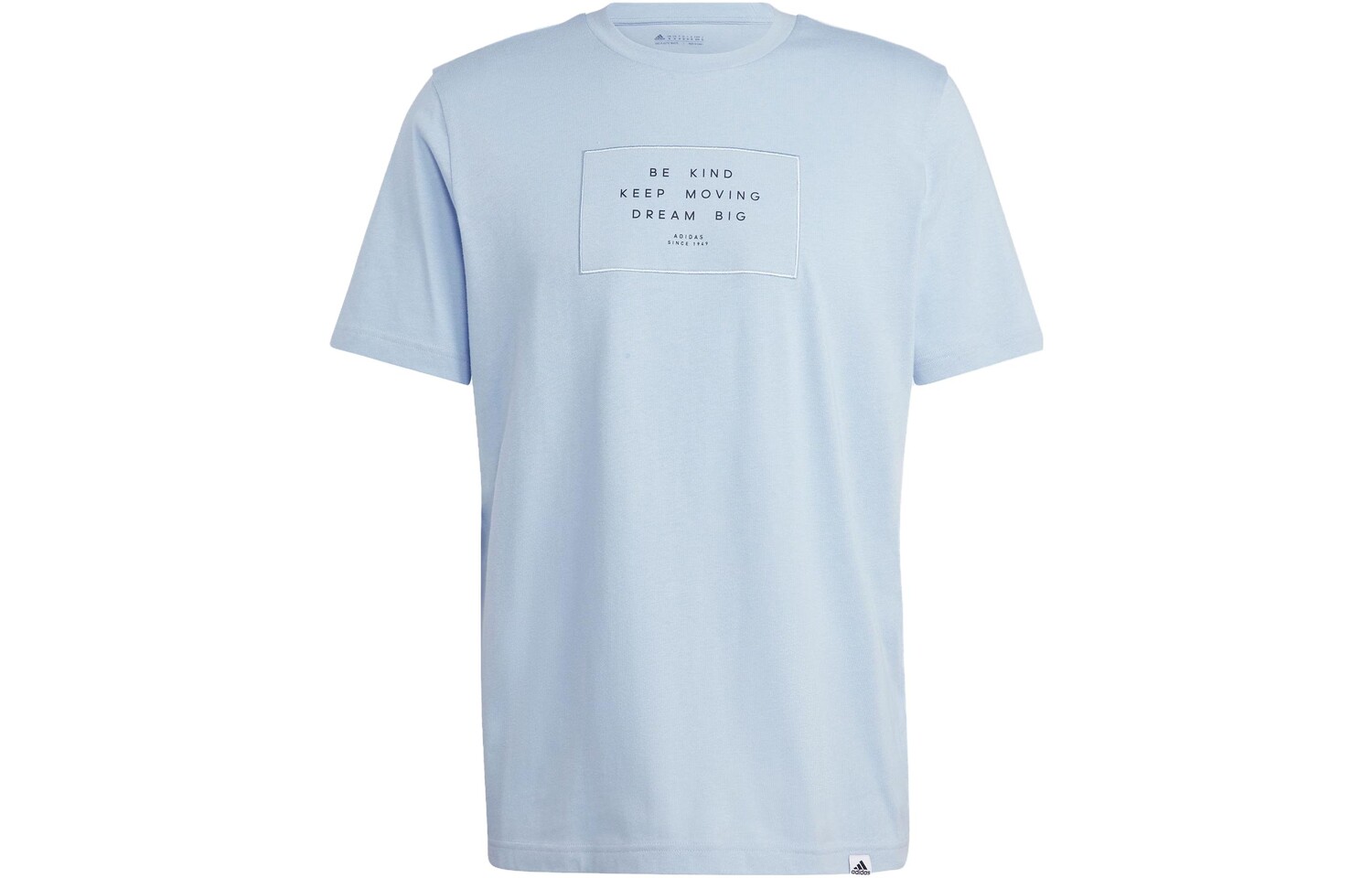 Футболка Lounge мужская синяя Adidas, синий
Футболка Lounge мужская синяя Adidas, синий