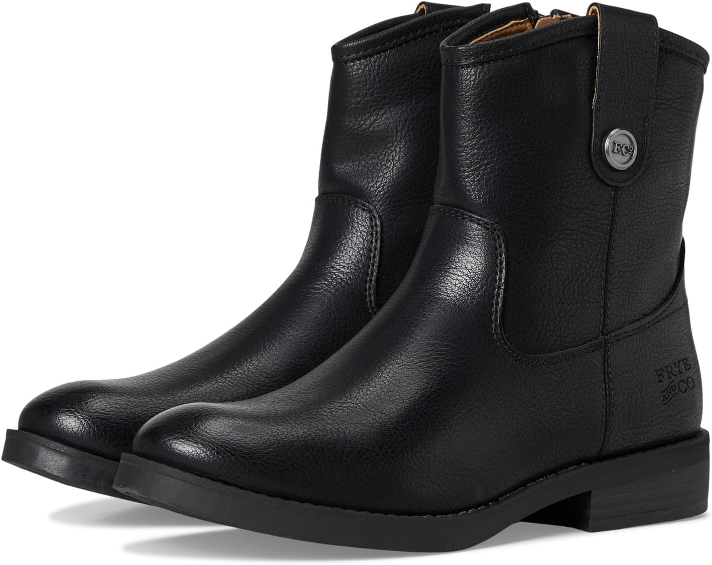 Ботинки FRYE AND CO. Kids Girls Kellie Button Short, Black
Ботинки FRYE AND CO. Kids Girls Kellie Button Short, Black