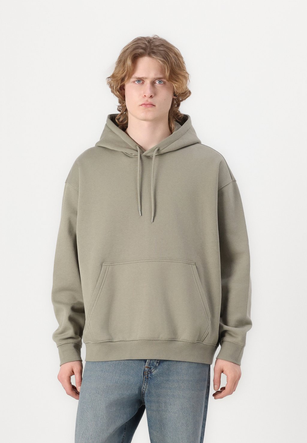 Толстовка Weekday, хаки
Толстовка Weekday, хаки