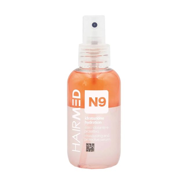 N9 увлажняющая и защищающая сыворотка для волос Hairmed, 100 мл
N9 увлажняющая и защищающая сыворотка для волос Hairmed, 100 мл