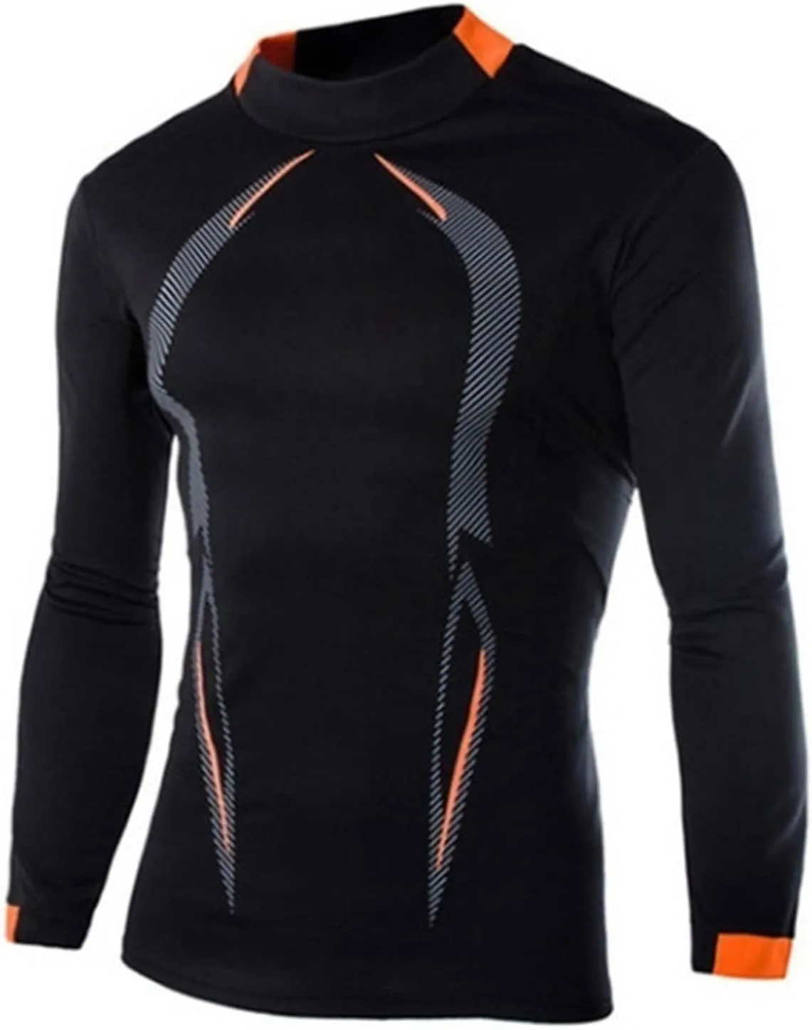 Футболка для мужчин Long Sleeve Round Neck Tight Fit Quick Dry
Футболка для мужчин Long Sleeve Round Neck Tight Fit Quick Dry