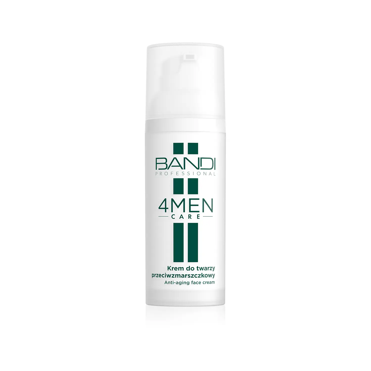 Крем для лица от морщин Bandi Professional 4Men, 50 мл 
Крем для лица от морщин Bandi Professional 4Men, 50 мл