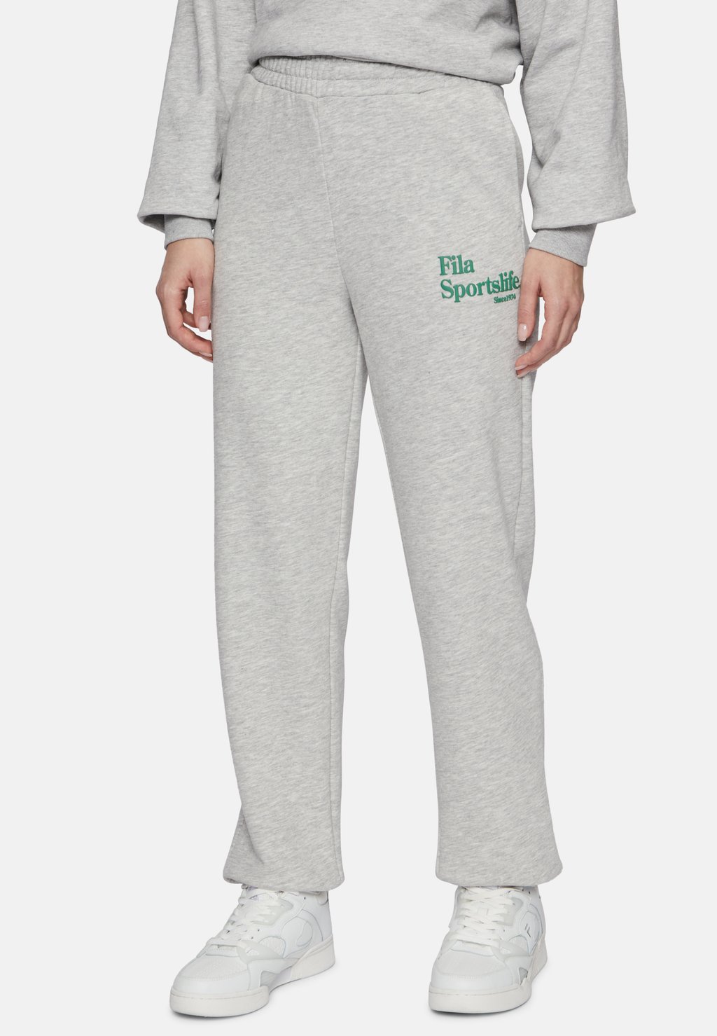 Спортивные штаны LINTHELLES Fila, серый
Спортивные штаны LINTHELLES Fila, серый