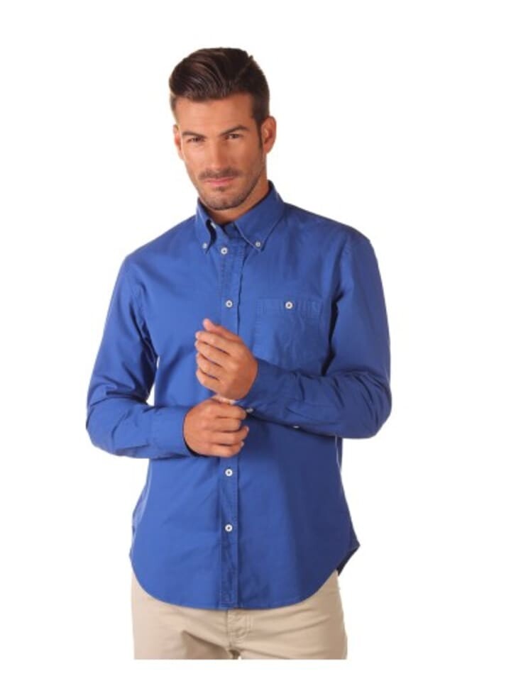 Рубашка Nautica, синий
Рубашка Nautica, синий