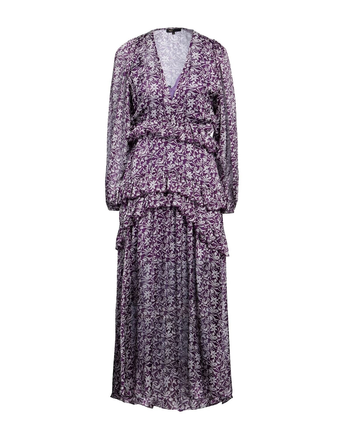 Платье Maje, темно-фиолетовый
Платье Maje, темно-фиолетовый