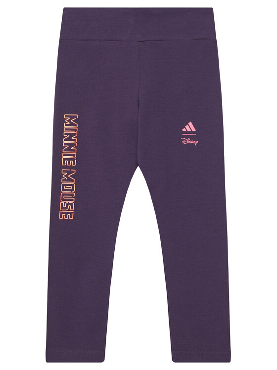 Леггинсы slim fit Disney Minnie Mouse JL9192 Adidas, фиолетовый
Леггинсы slim fit Disney Minnie Mouse JL9192 Adidas, фиолетовый