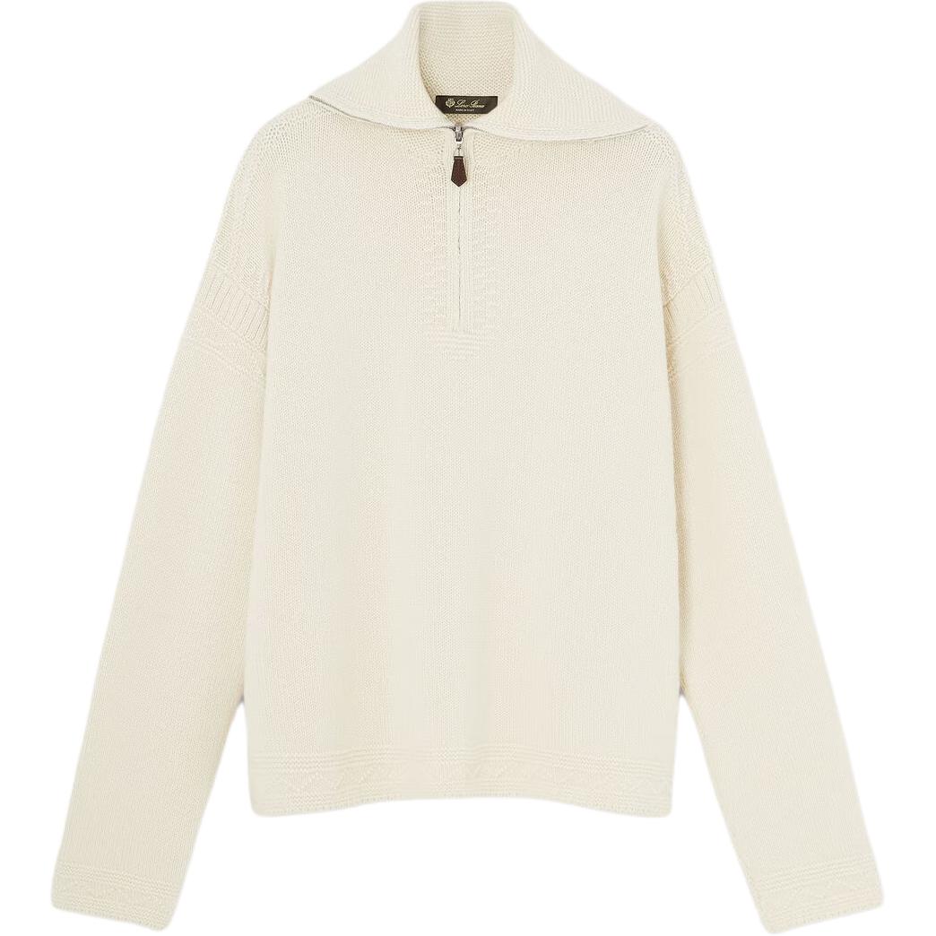 FW25 Кашемировый свитер женский Loro Piana, snow
FW25 Кашемировый свитер женский Loro Piana, snow