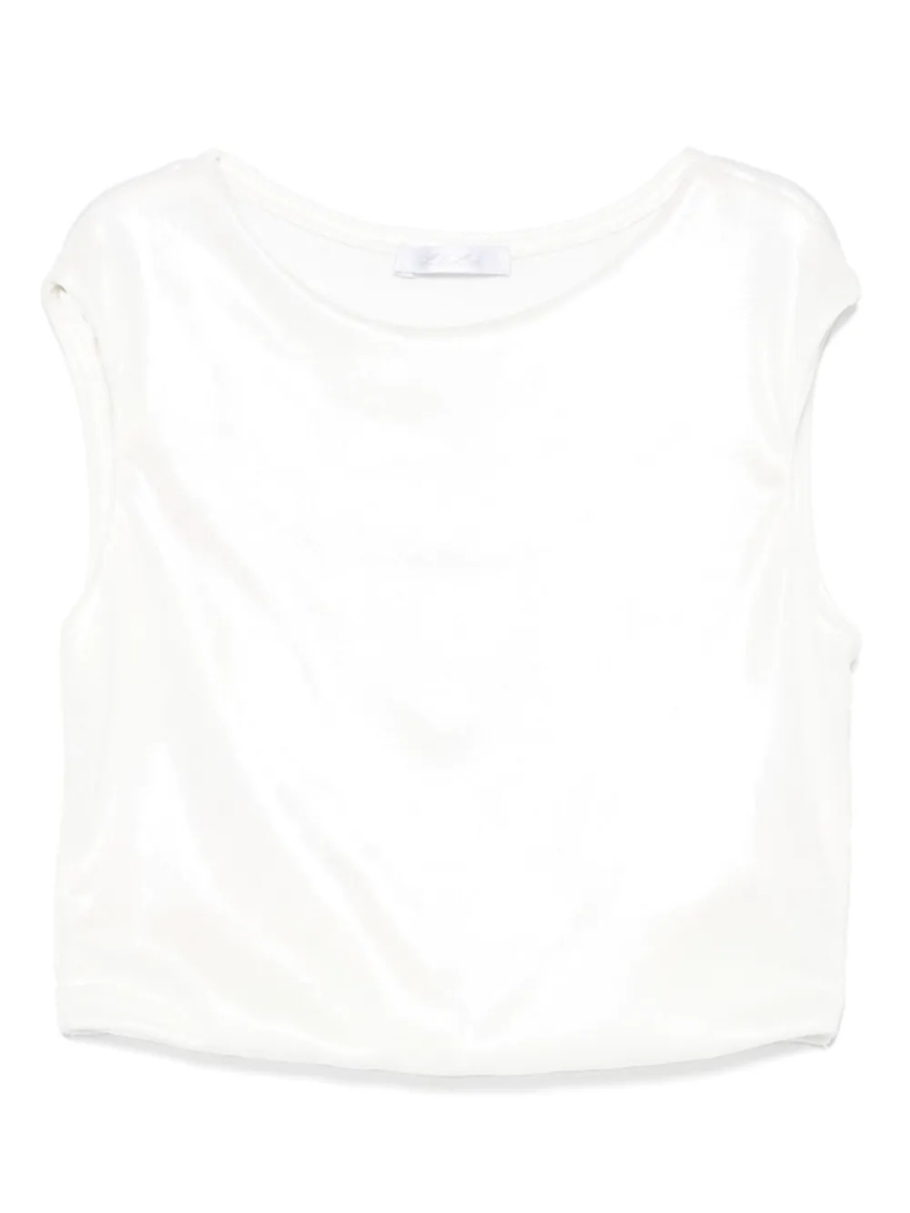 Miss Grant Kids топ с люрексом, нейтральный
Miss Grant Kids топ с люрексом, нейтральный