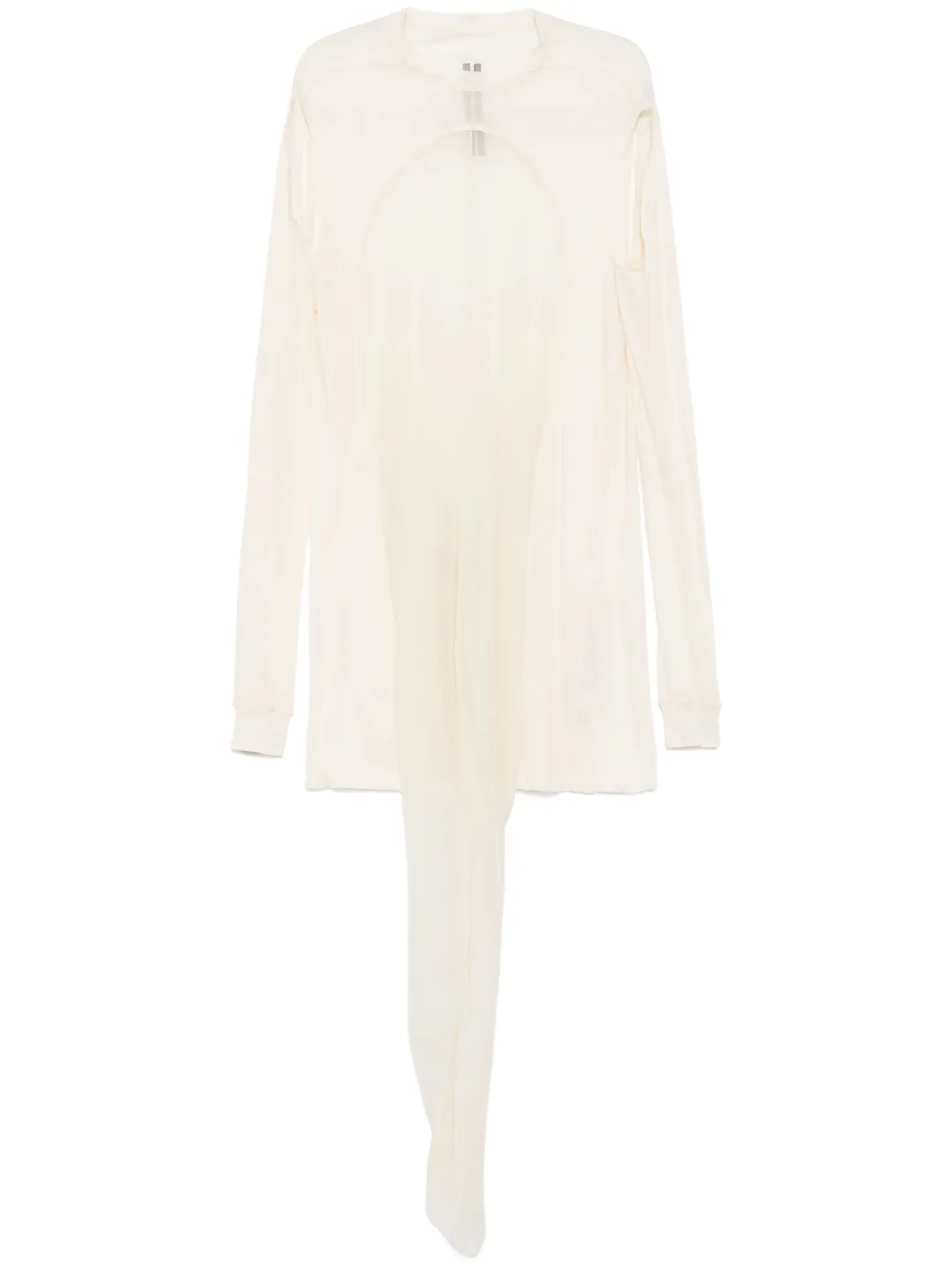 Футболка Drain Rick Owens, нейтральный
Футболка Drain Rick Owens, нейтральный