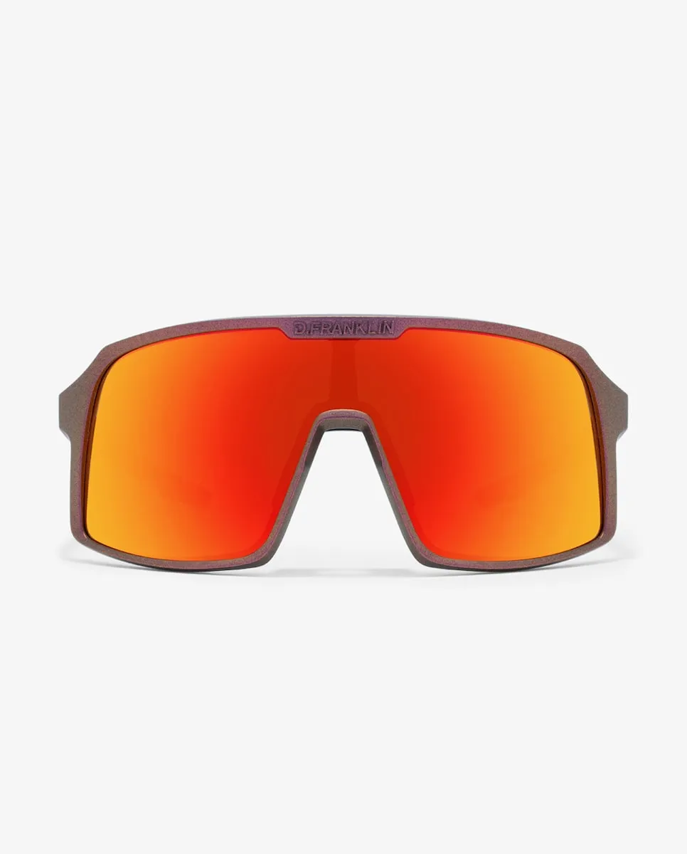 Унисекс спортивные солнцезащитные очки Wind limited D.Franklin, красный
Унисекс спортивные солнцезащитные очки Wind limited D.Franklin, красный