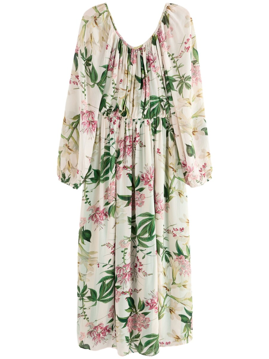 Платье Next, цвет Emerald/Pastel green/Eosin/Pastel pink
Платье Next, цвет Emerald/Pastel green/Eosin/Pastel pink