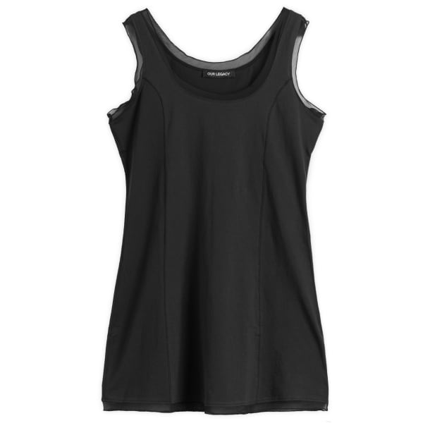 Платье для заката Our Legacy, Washed Black
Платье для заката Our Legacy, Washed Black