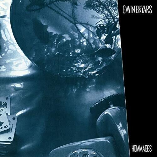 CD диск Bryars, Gavin: Hommages
CD диск Bryars, Gavin: Hommages