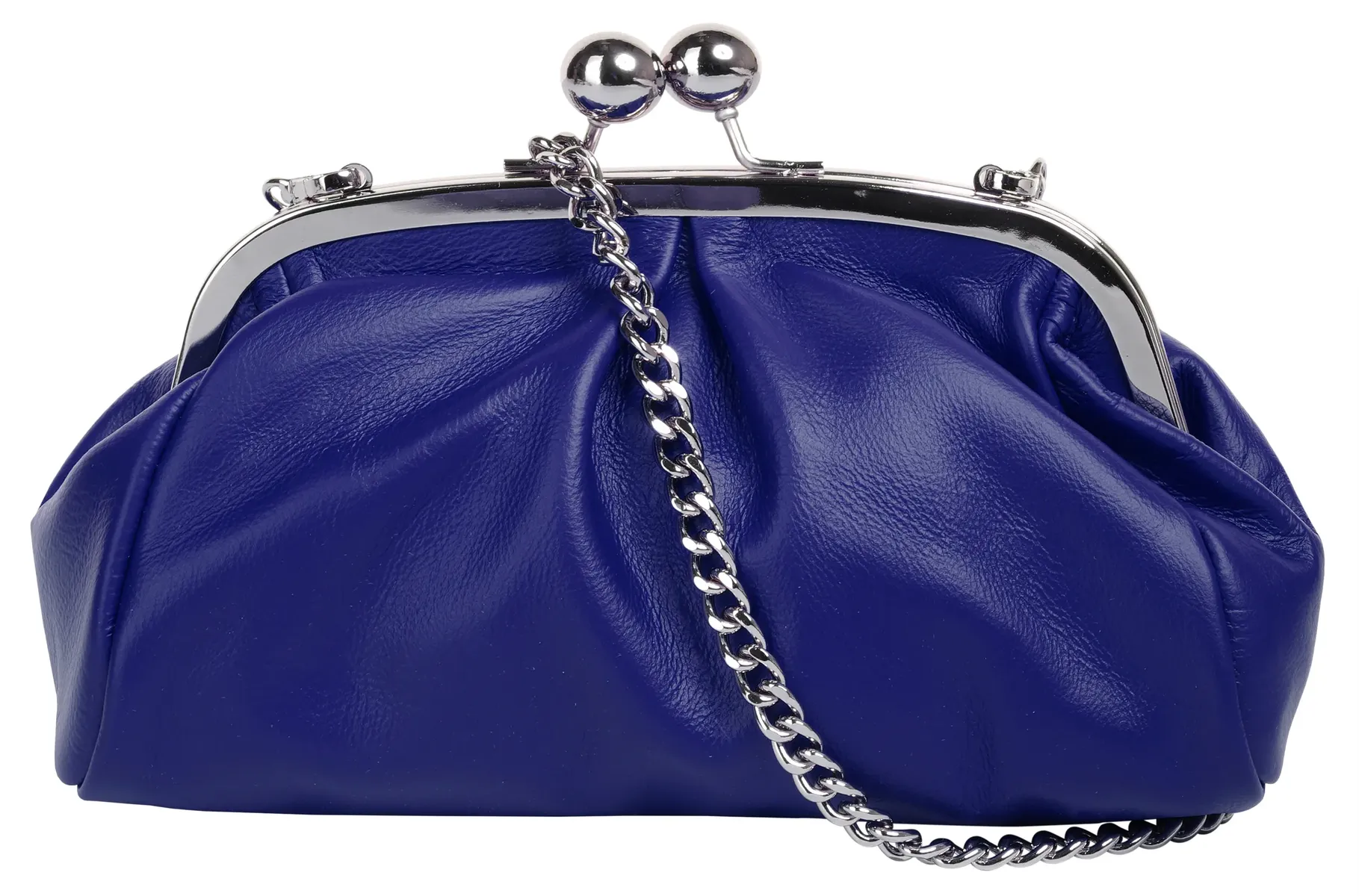 Сумка через плечо Samantha Look, натуральная кожа, производство Италия, синий
Сумка через плечо Samantha Look, натуральная кожа, производство Италия, синий