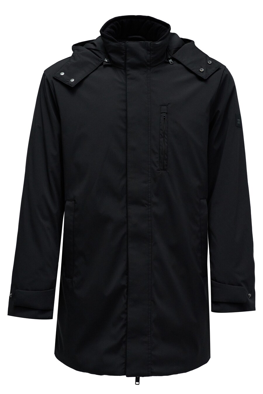 Зимнее пальто Salsa Jeans, черный
Зимнее пальто Salsa Jeans, черный