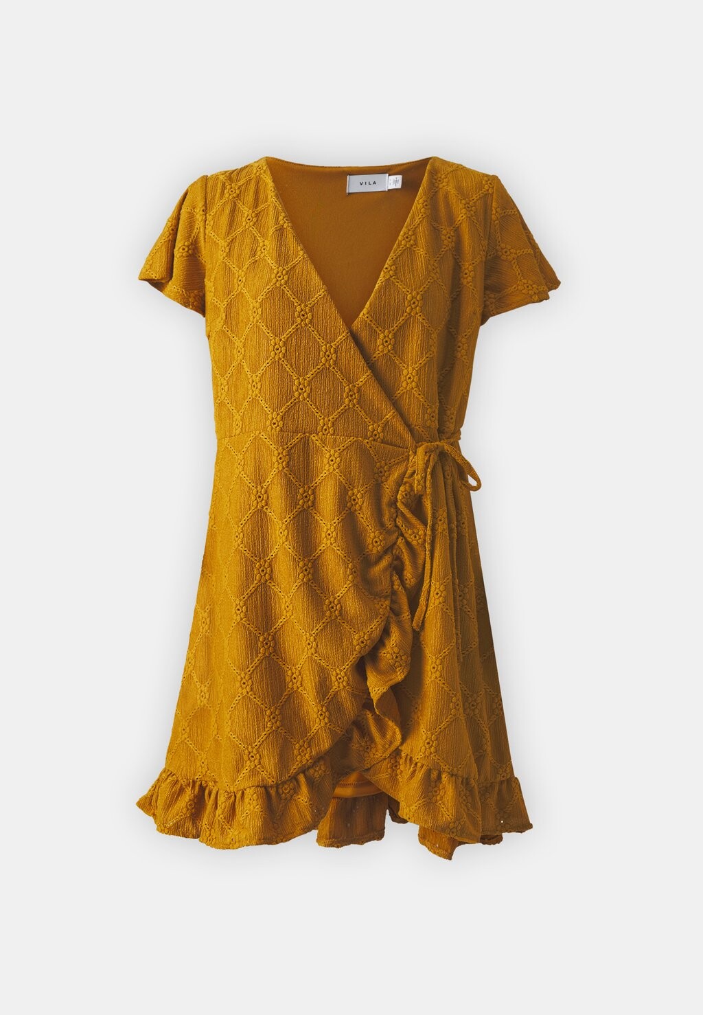 Дневное платье VILA, медово-имбирный
Дневное платье VILA, медово-имбирный