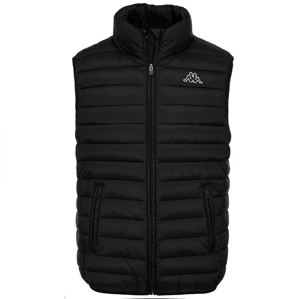 Жилет Kappa Logo Korpo, черный
Жилет Kappa Logo Korpo, черный