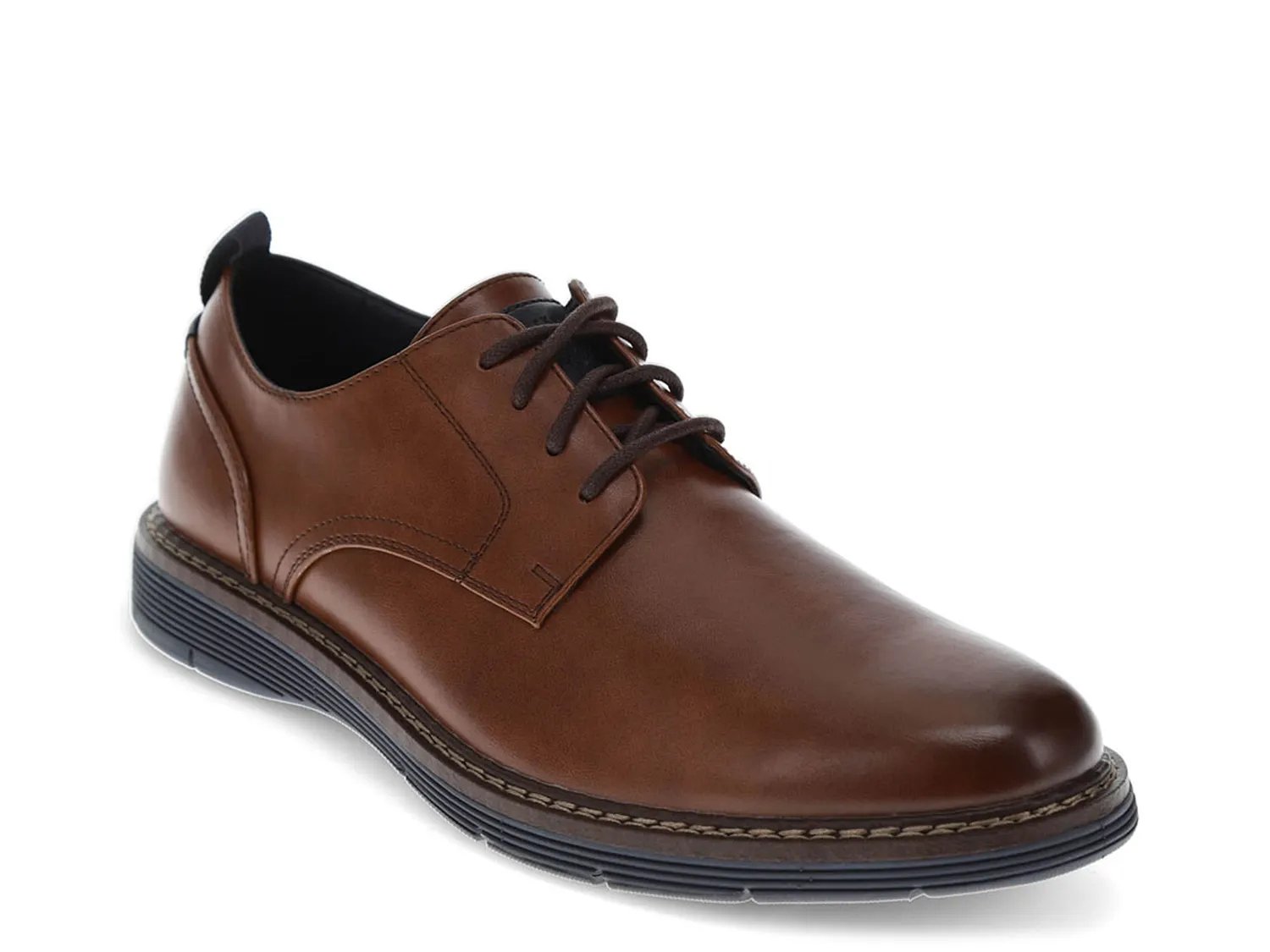 Оксфорды Dockers Easedale Oxford, Cognac
Оксфорды Dockers Easedale Oxford, Cognac