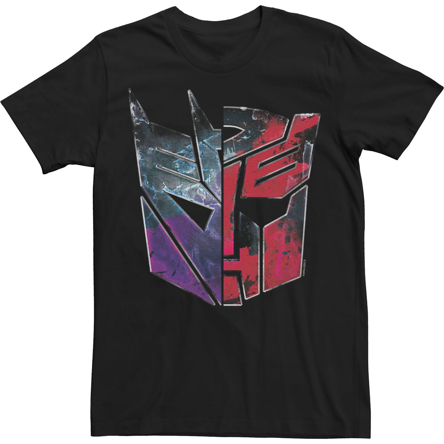 Мужская футболка Transformers: War For Cybertron Decepticon Autobot с разрезом Licensed Character
Мужская футболка Transformers: War For Cybertron Decepticon Autobot с разрезом Licensed Character