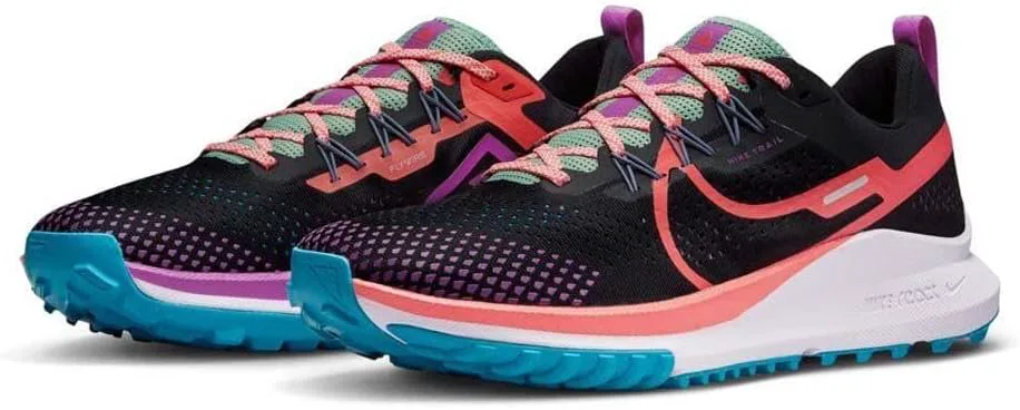 Мужские кроссовки для бега Nike Pegasus Trail 4, черный/ярко-фиолетовый/зеленый
Мужские кроссовки для бега Nike Pegasus Trail 4, черный/ярко-фиолетовый/зеленый