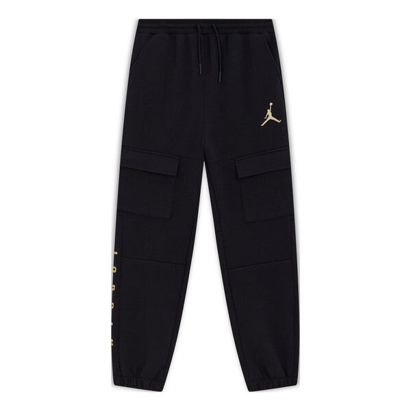 Штаны брюки Jumpman Air Jordan, черный
Штаны брюки Jumpman Air Jordan, черный