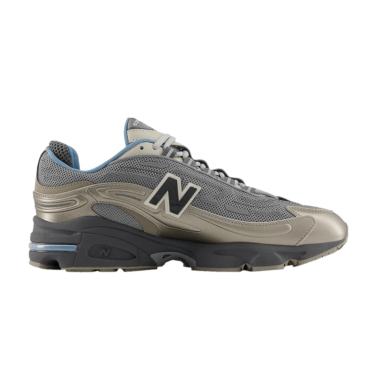 Кроссовки New Balance 1000 'Arid Stone Slate Grey', серый
Кроссовки New Balance 1000 'Arid Stone Slate Grey', серый