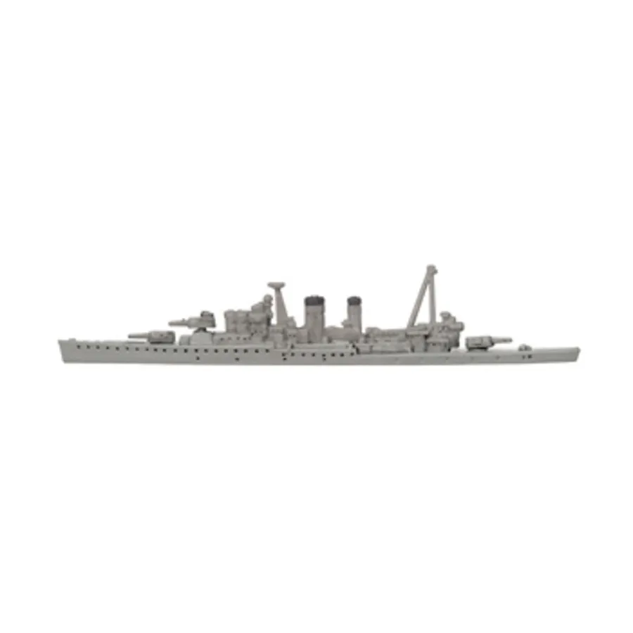 HMS Эксетер (R), Axis & Allies - Collectible Miniatures Game - War at Sea - Base Set Singles
HMS Эксетер (R), Axis & Allies - Collectible Miniatures Game - War at Sea - Base Set Singles