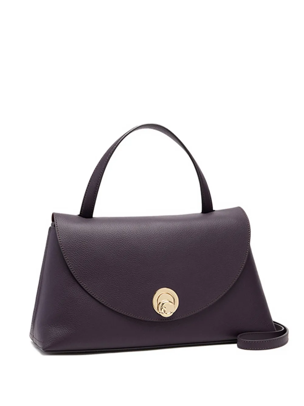 Средняя кожаная сумка-тоут Nikla Coccinelle, фиолетовый
Средняя кожаная сумка-тоут Nikla Coccinelle, фиолетовый