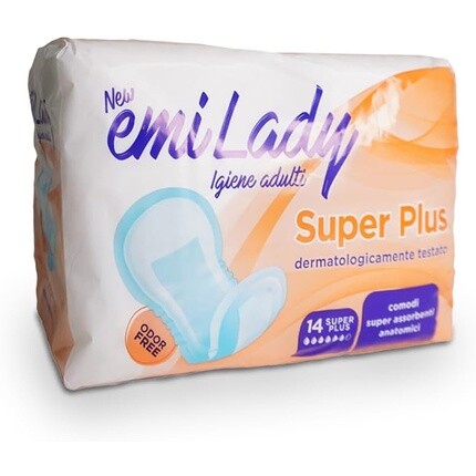 Эми Леди Супер Плюс Emi
Эми Леди Супер Плюс Emi