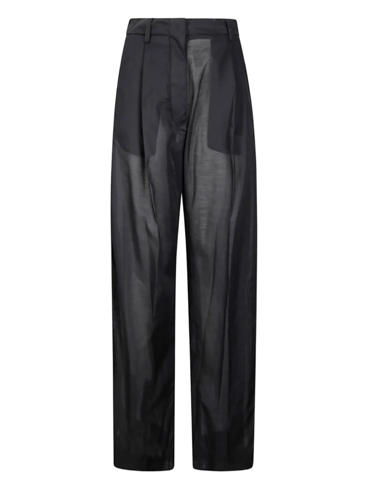 Брюки из хлопковой смеси THELATEST, черный
Брюки из хлопковой смеси THELATEST, черный