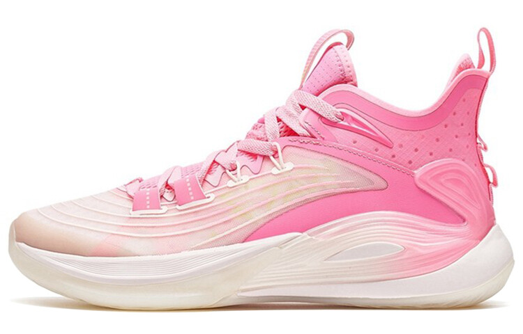 Баскетбольные кроссовки Light Feather 3rd для мужчин с низким верхом цвета персиковый порошок/чистый порошок Xtep
Баскетбольные кроссовки Light Feather 3rd для мужчин с низким верхом цвета персиковый порошок/чистый порошок Xtep