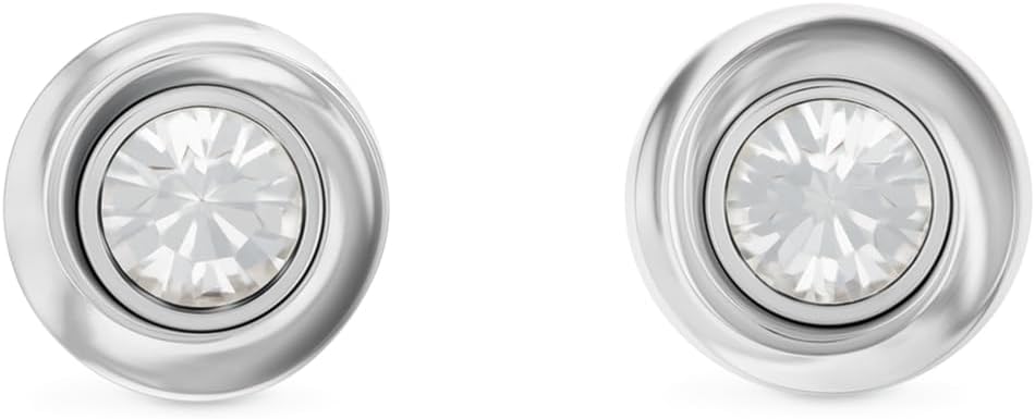 Женские украшения Calvin Klein - серьги из нержавеющей стали с витым безелем - модный аксессуар на любой случай - подарок для нее, Silver
Женские украшения Calvin Klein - серьги из нержавеющей стали с витым безелем - модный аксессуар на любой случай - подарок для нее, Silver