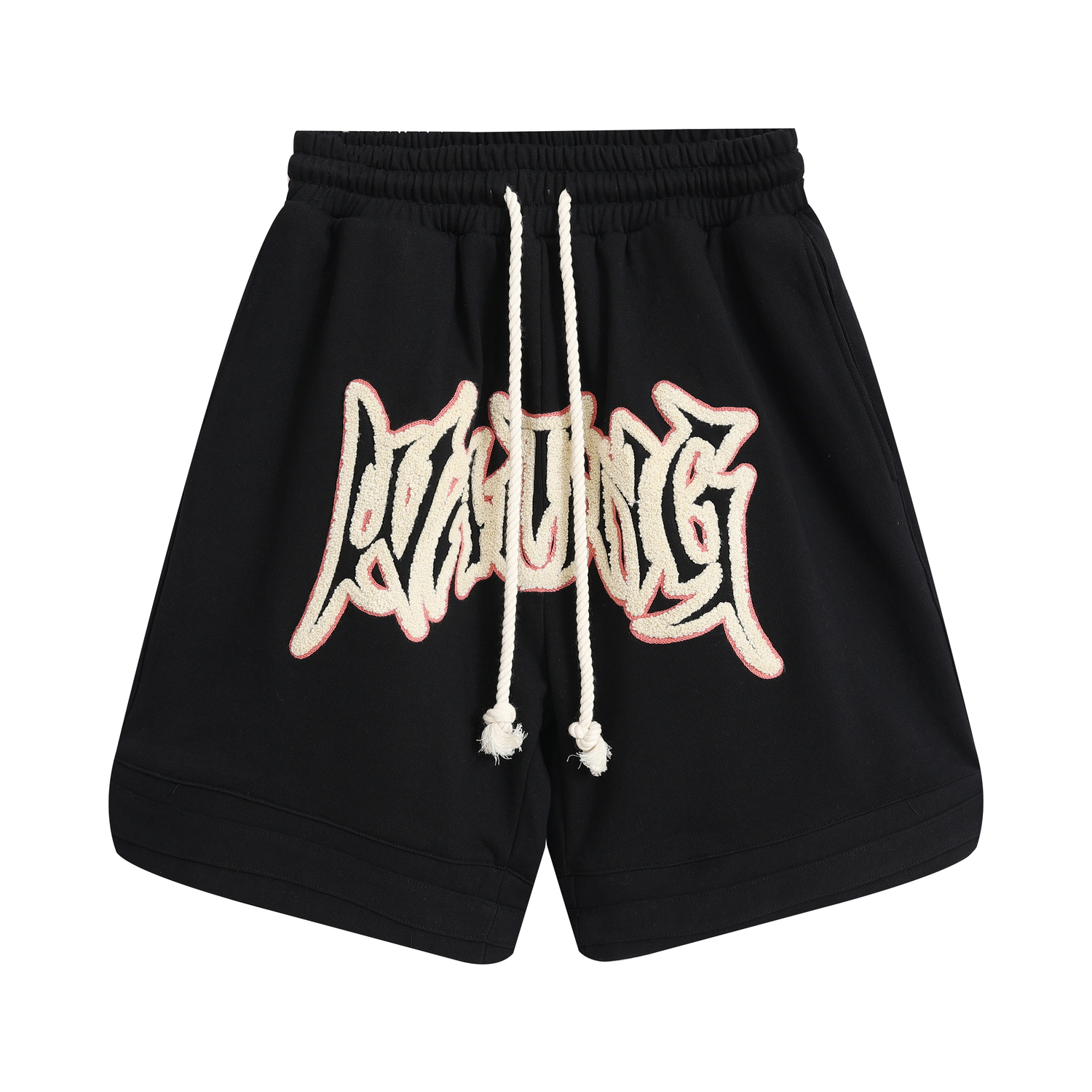 Унисекс шорты повседневные WAITINGWAVE, абрикос
Унисекс шорты повседневные WAITINGWAVE, абрикос