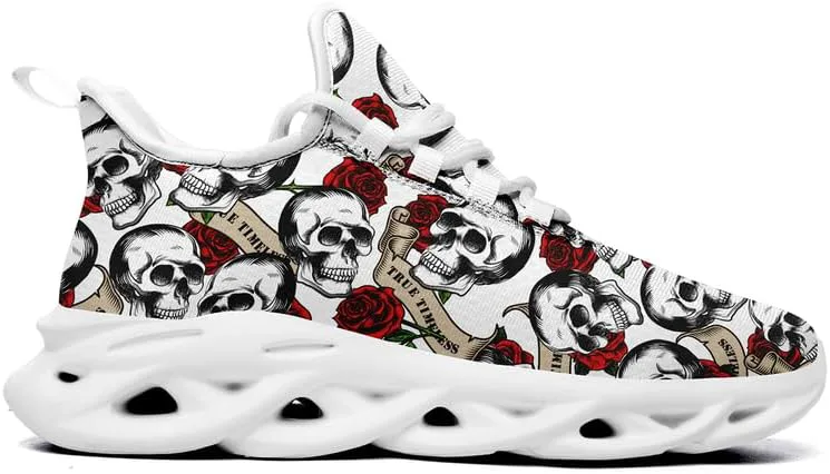 Мужские кроссовки с готическим черепом, панк-рок, дышащие, с амортизирующей подошвой, спортивные, для ходьбы, беговые, теннисные Coolcustomize
Мужские кроссовки с готическим черепом, панк-рок, дышащие, с амортизирующей подошвой, спортивные, для ходьбы, беговые, теннисные Coolcustomize