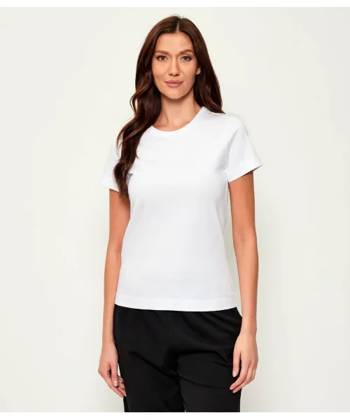 Футболка Regular fit Pinko, белый
Футболка Regular fit Pinko, белый