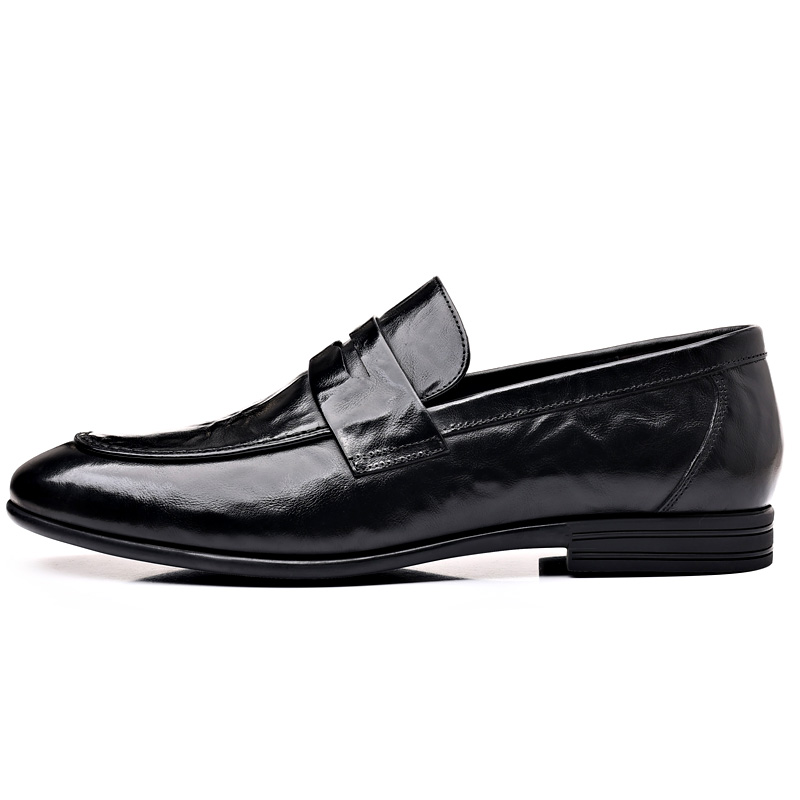 XIAOTOULANG Туфли-бини мужские черные
XIAOTOULANG Туфли-бини мужские черные