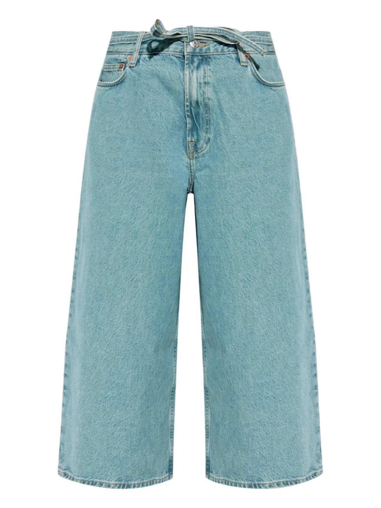 Широкие джинсы Saharper SAMSOE SAMSOE, синий
Широкие джинсы Saharper SAMSOE SAMSOE, синий