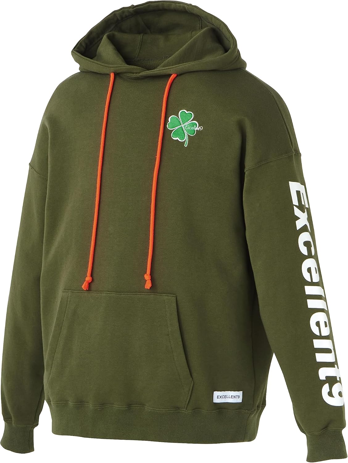 Толстовка с капюшоном High Gold EXCELLENT9 унисекс для взрослых Hi-Gold, хаки
Толстовка с капюшоном High Gold EXCELLENT9 унисекс для взрослых Hi-Gold, хаки