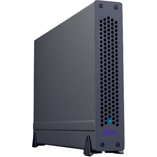 Avid Pro Tools | HDX Thunderbolt 3 Desktop Chassis 9900-74108-00
Avid Pro Tools | HDX Thunderbolt 3 Desktop Chassis 9900-74108-00